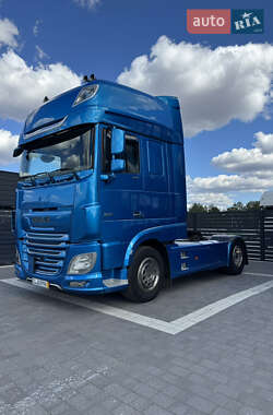 Тягач DAF XF 106 2017 в 