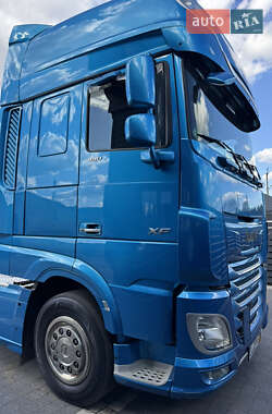 Тягач DAF XF 106 2017 в 