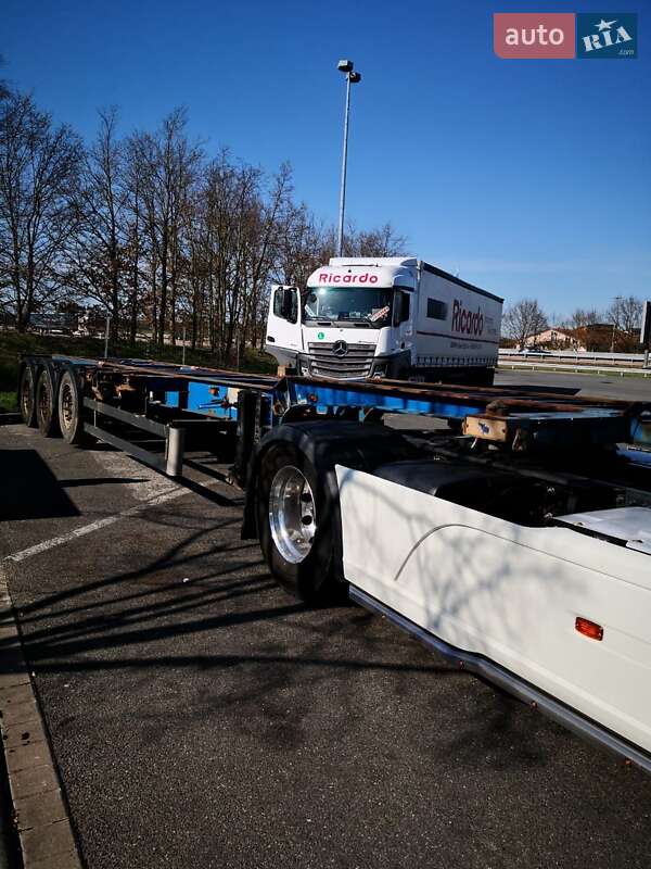 Тягач DAF XF 106 2015 в Одессе