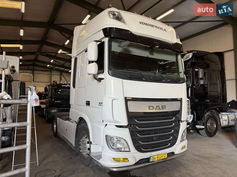 Тягач DAF XF 106 2015 в Одессе