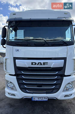 Тягач DAF XF 106 2017 в 