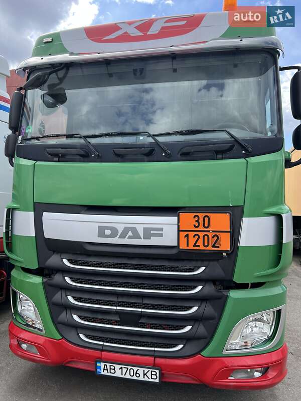 DAF XF 106 2017 DAF XF 106 2017