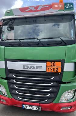 Тягач DAF XF 106 2017 в 