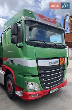 Тягач DAF XF 106 2017 в 