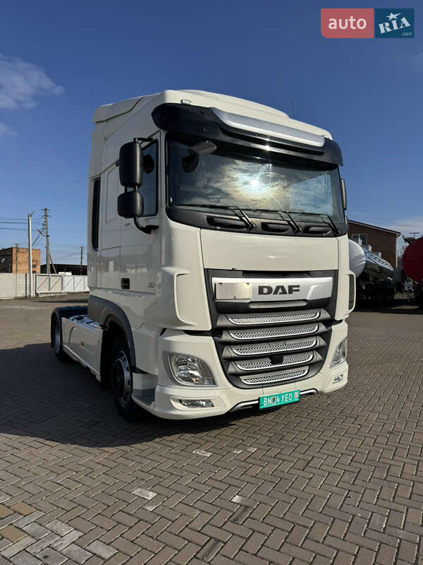 Тягач DAF XF 106 2018 в Виннице