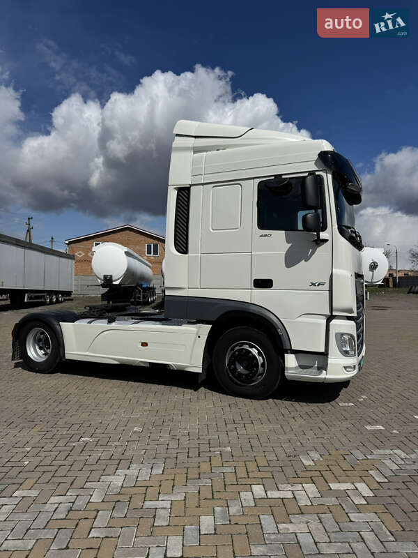 Тягач DAF XF 106 2018 в Виннице
