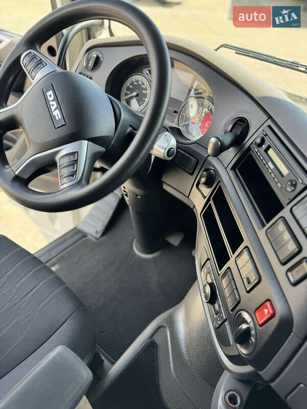 Тягач DAF XF 106 2018 в Виннице