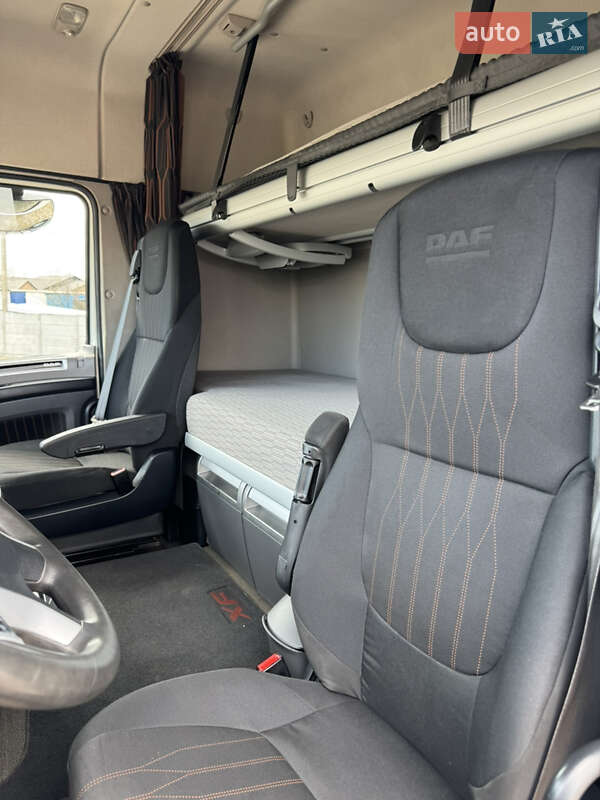 Тягач DAF XF 106 2018 в Виннице