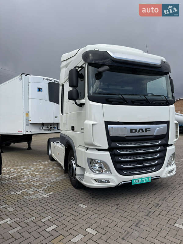 Тягач DAF XF 106 2018 в Виннице