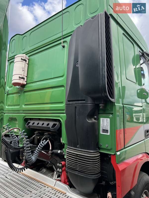 Тягач DAF XF 106 2017 в Виннице