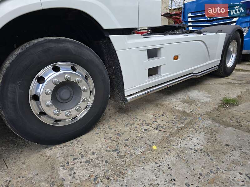 Тягач DAF XF 106 2015 в Одессе