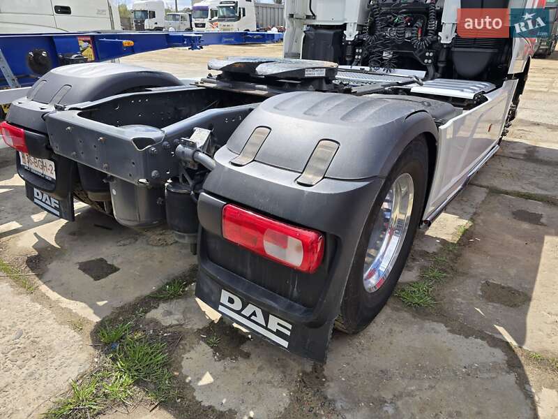 Тягач DAF XF 106 2015 в Одессе