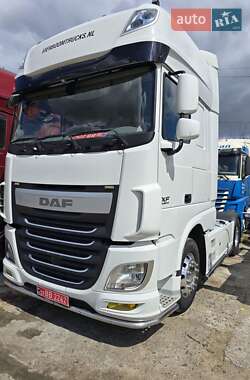 Тягач DAF XF 106 2015 в Одессе