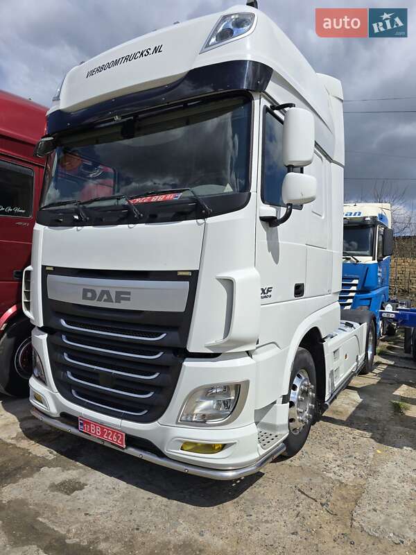 DAF XF 106 2015