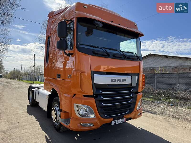 DAF XF 106 2016