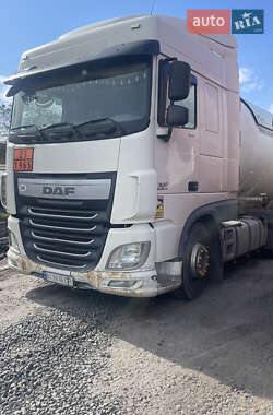 Тягач DAF XF 106 2014 в 