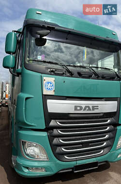 Тягач DAF XF 106 2015 в 