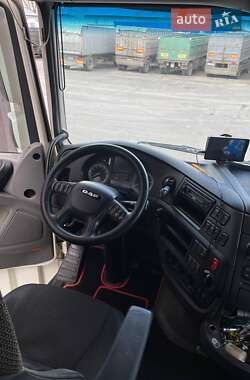 Тягач DAF XF 106 2017 в 