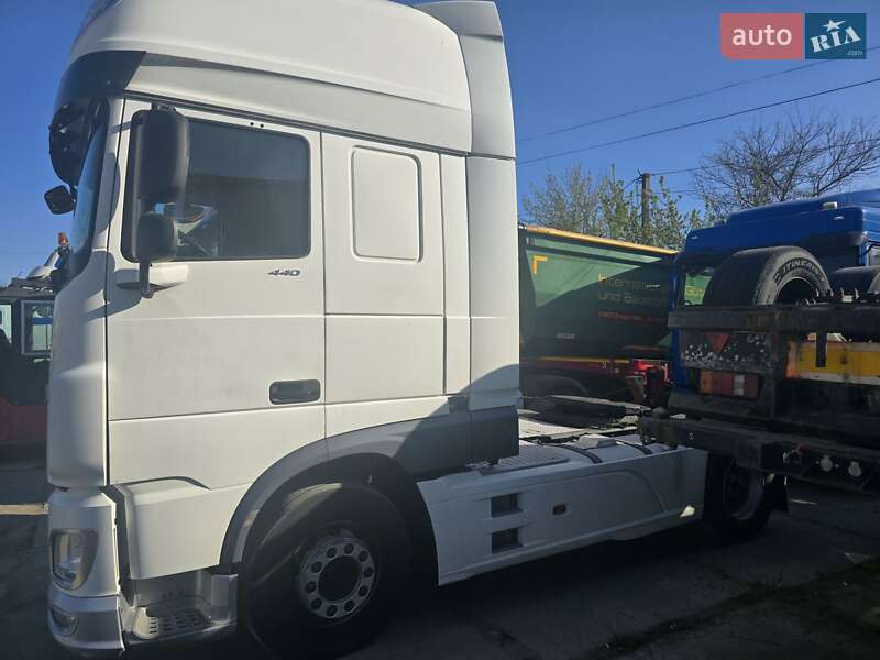 Тягач DAF XF 106 2016 в Одесі