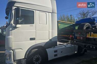 Тягач DAF XF 106 2016 в 