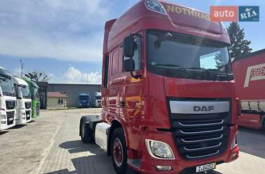 Тягач DAF XF 106 2017 в 
