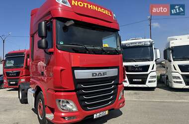 Тягач DAF XF 106 2017 в 