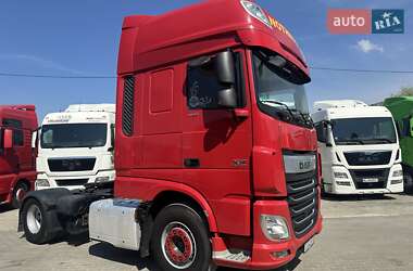 Тягач DAF XF 106 2017 в 