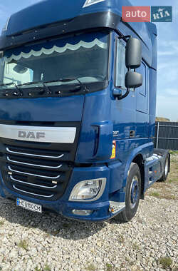 Тягач DAF XF 106 2016 в 