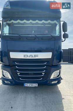 Тягач DAF XF 106 2016 в 