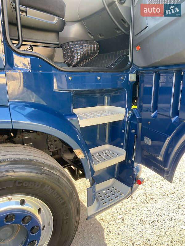 Тягач DAF XF 106 2016 в Львове