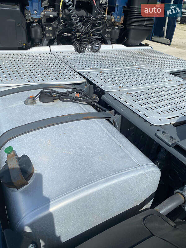 Тягач DAF XF 106 2016 в Львове