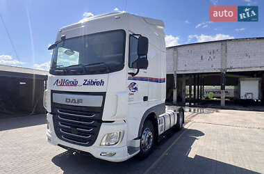 Тягач DAF XF 106 2014 в 