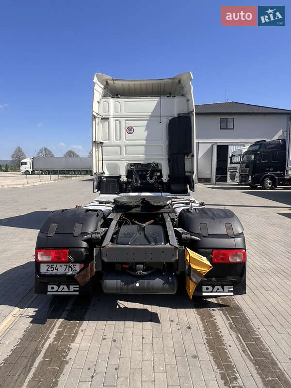 Тягач DAF XF 106 2014 в Тячеві фото 7 Тягач DAF XF 106 2014 в Тячеві