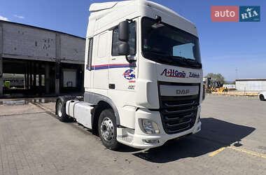 Тягач DAF XF 106 2014 в 