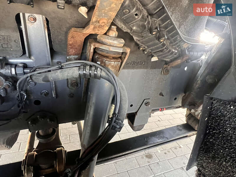 Тягач DAF XF 106 2014 в Тячеві фото 12 Тягач DAF XF 106 2014 в Тячеві