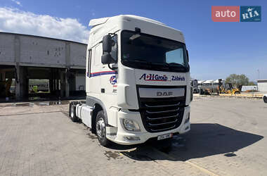 Тягач DAF XF 106 2015 в 