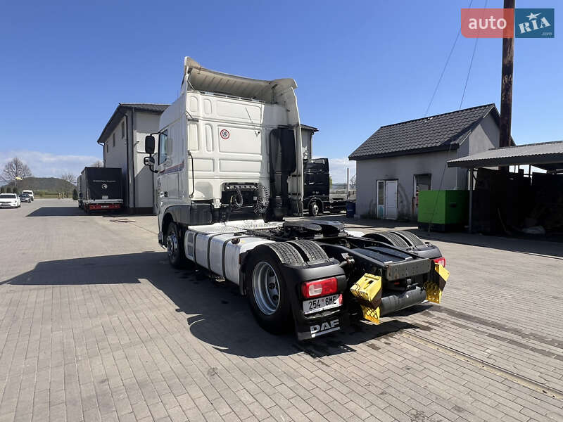 Тягач DAF XF 106 2015 в Тячеве