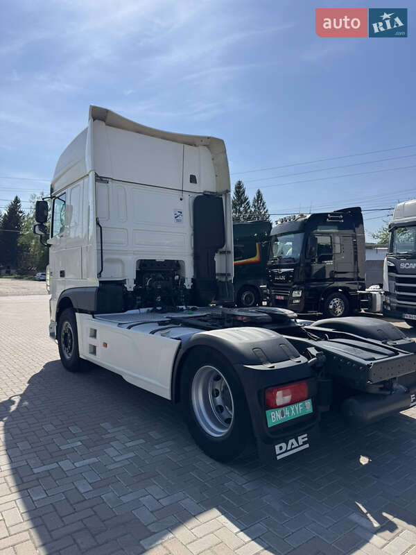 Тягач DAF XF 106 2015 в Виннице