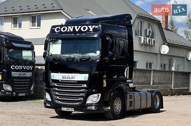 Тягач DAF XF 106 2014 в Мукачево