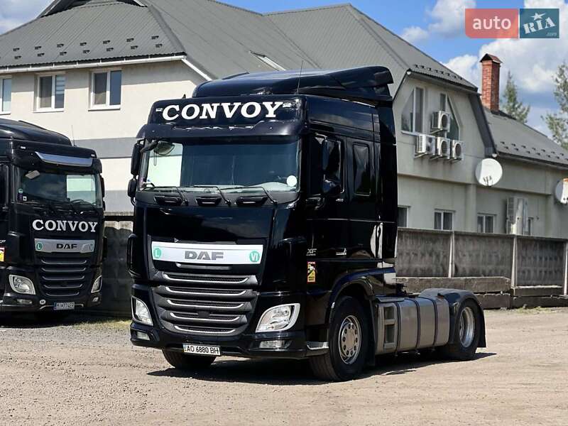 DAF XF 106 2014