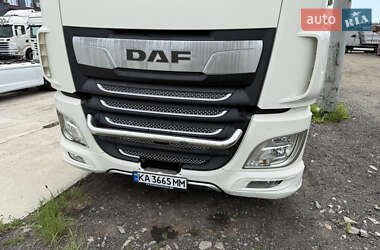 Тягач DAF XF 106 2018 в 
