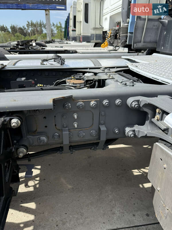 Тягач DAF XF 106 2016 в Киеве