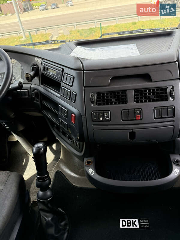 Тягач DAF XF 106 2016 в Киеве