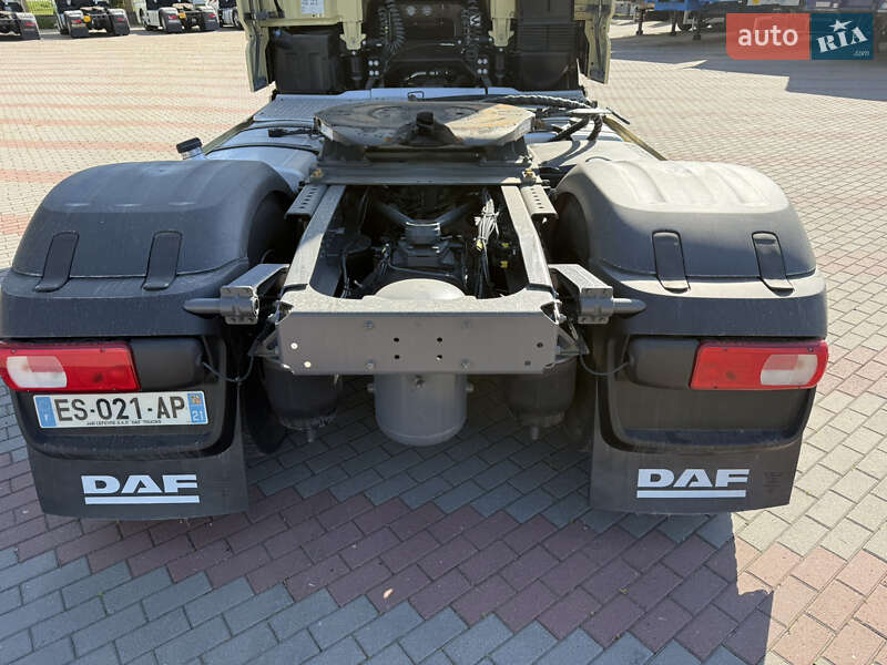 Тягач DAF XF 106 2017 в Виннице