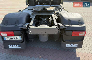 Тягач DAF XF 106 2017 в 