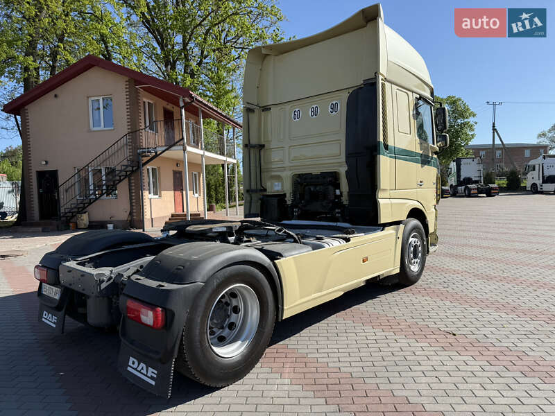 Тягач DAF XF 106 2017 в Виннице