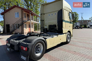 Тягач DAF XF 106 2017 в 