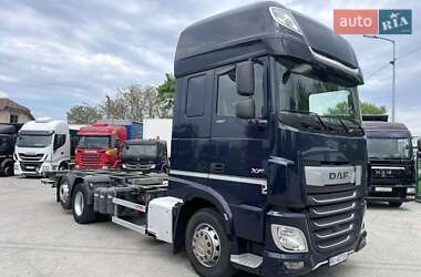 Контейнеровоз DAF XF 106 2019 в 