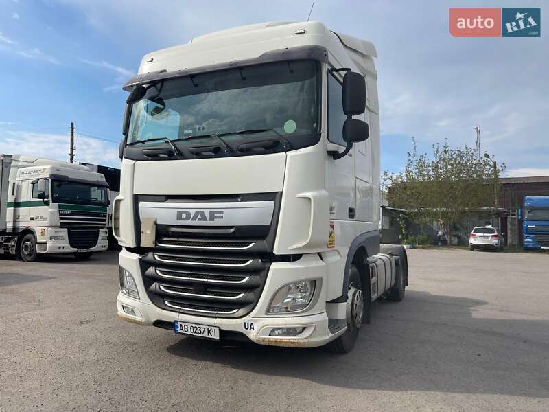 DAF XF 106 2016 DAF XF 106 2016