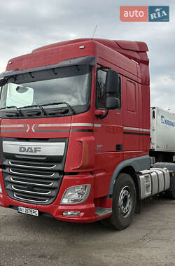 Тягач DAF XF 106 2015 в Киеве